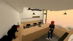 VR Chat GPT Cafe screenshot 4