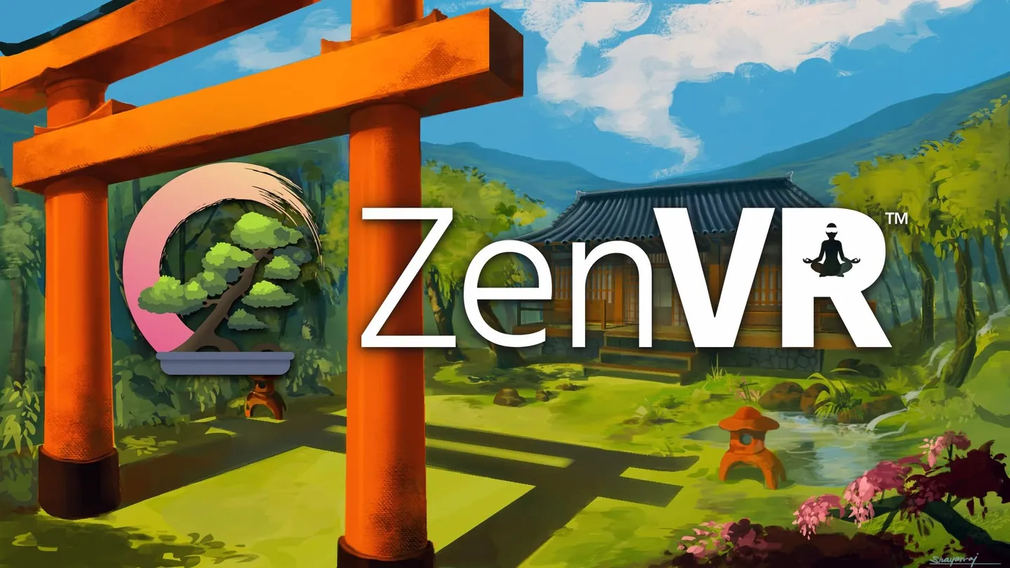 ZenVR Meditation trailer 0