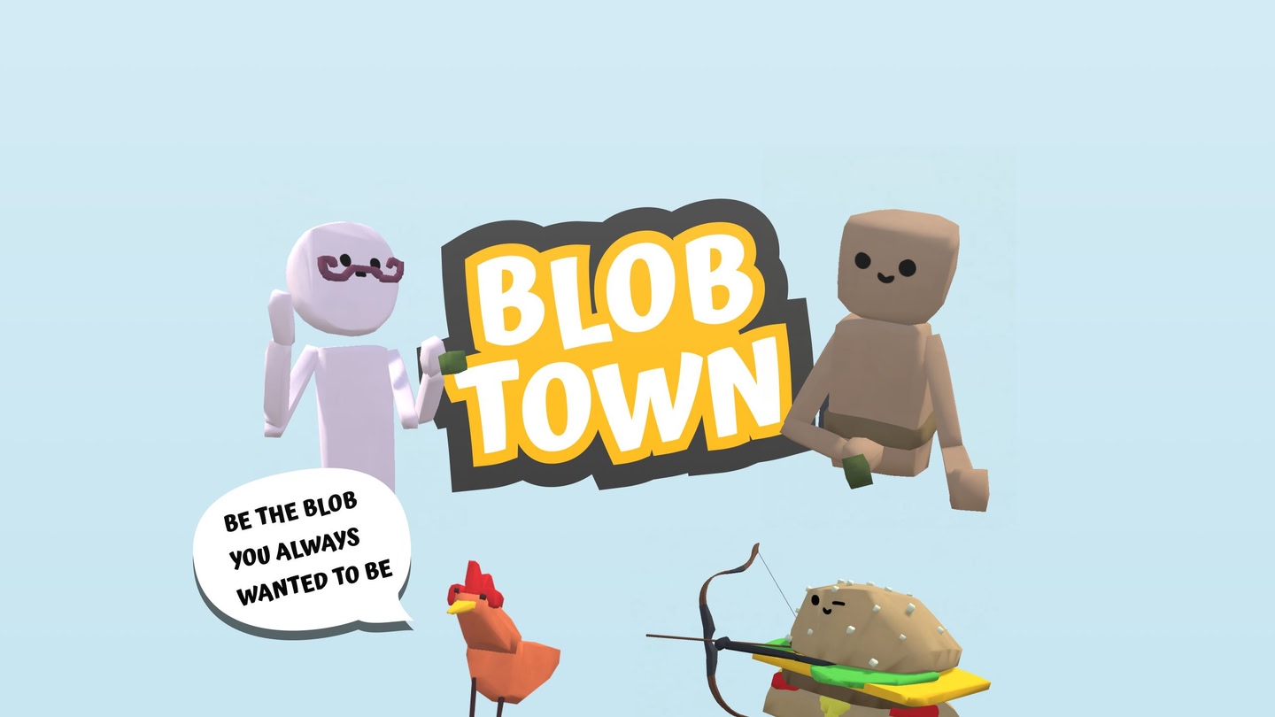 Blobtown trailer 0