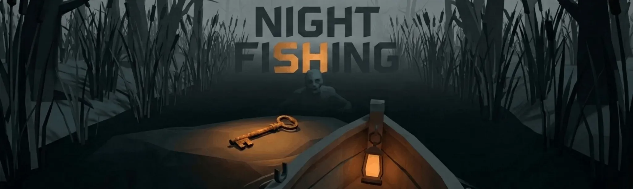 Night fishing