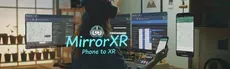 MirrorXR:Phone to XR hero image