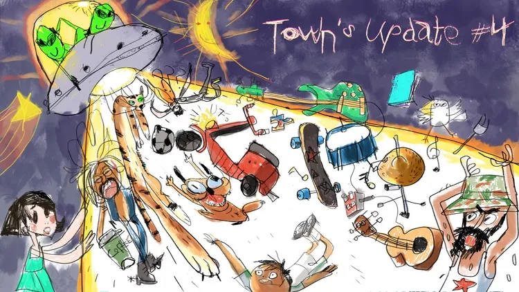 Developer update image for Breakin'  NEWS  & Updateds  #4 [2025-07-23]
