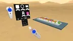 Open Blocks - Low-Poly 3D Modelling screenshot 1