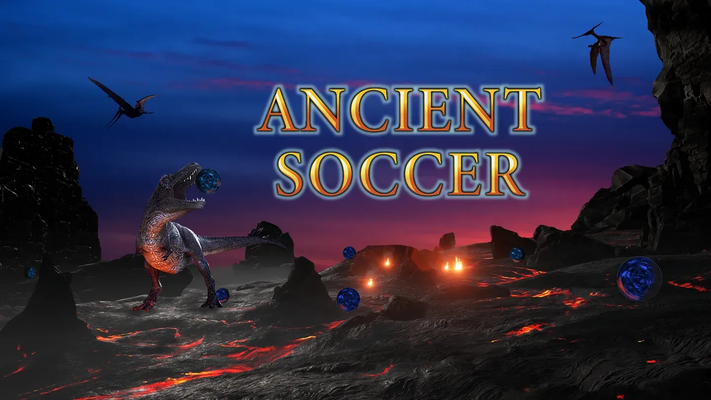 ANCIENT SOCCER trailer 0