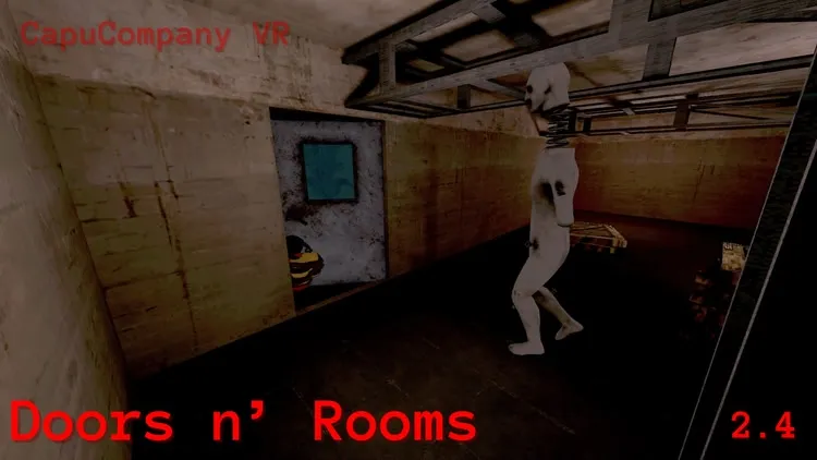 Developer update image for Doors n' Rooms Update