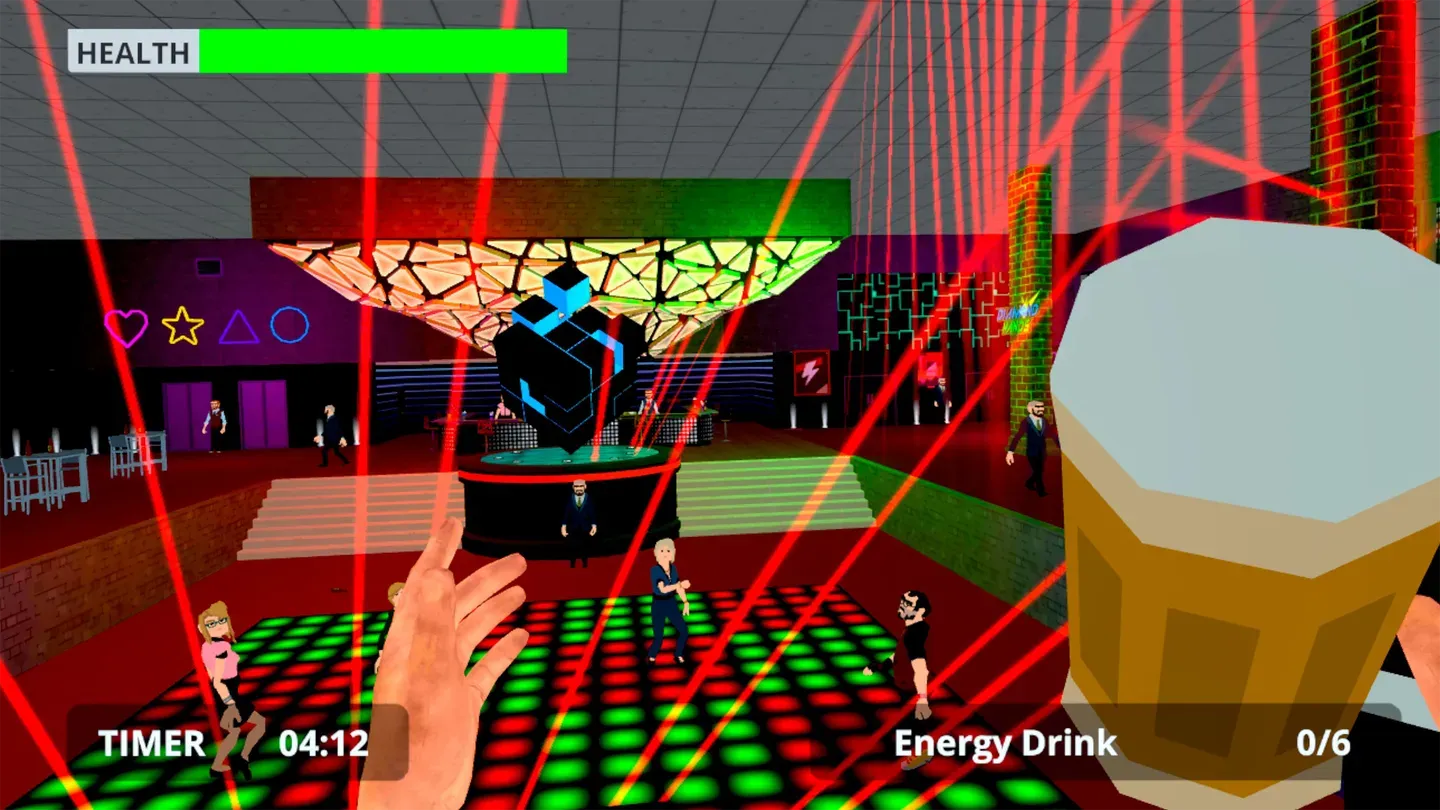 I Am Night Club Manager cover image