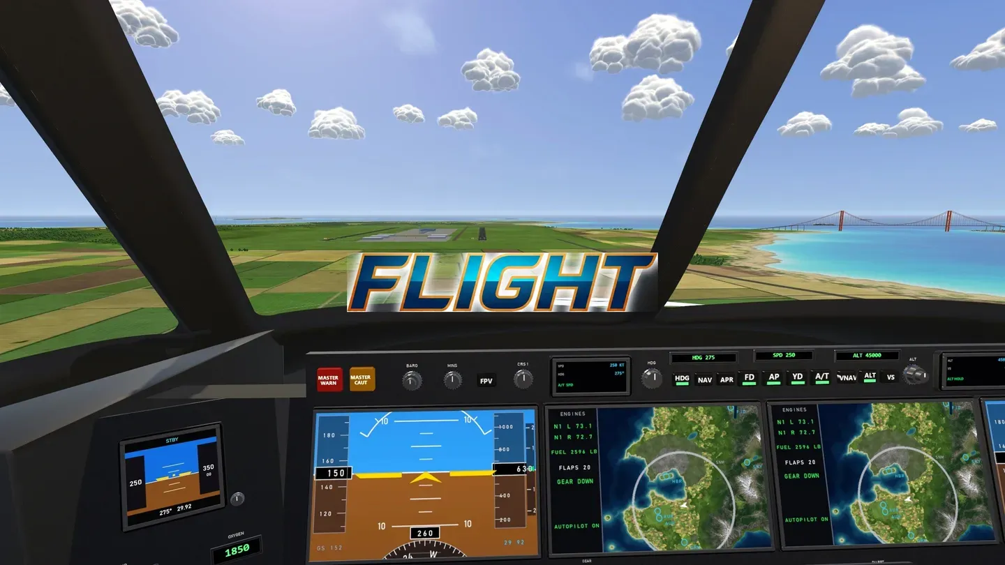 Flight trailer 0