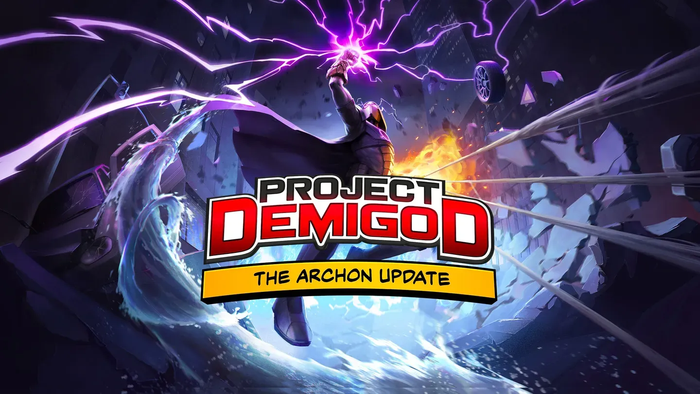 Project Demigod trailer 0