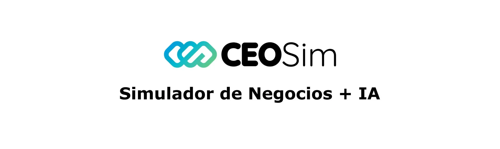 CEOSim: Simulador de Negocios + IA hero image
