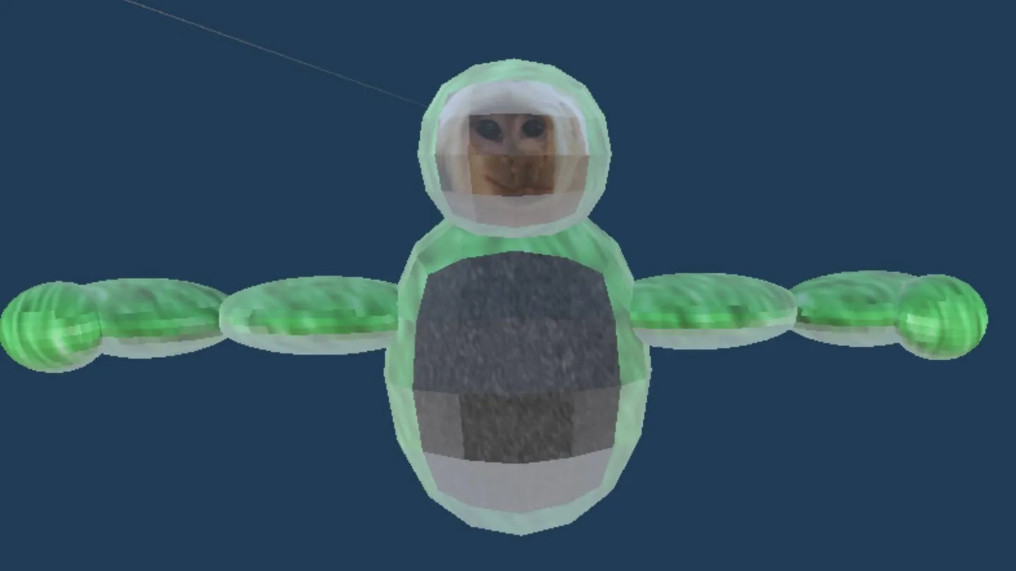 Monke Home cover image