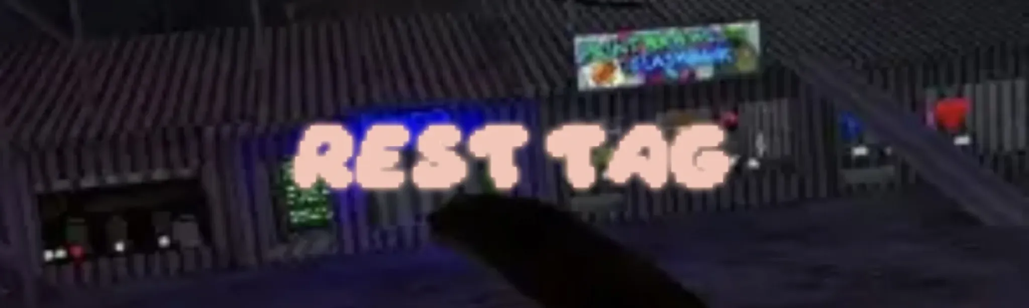Rest Tag