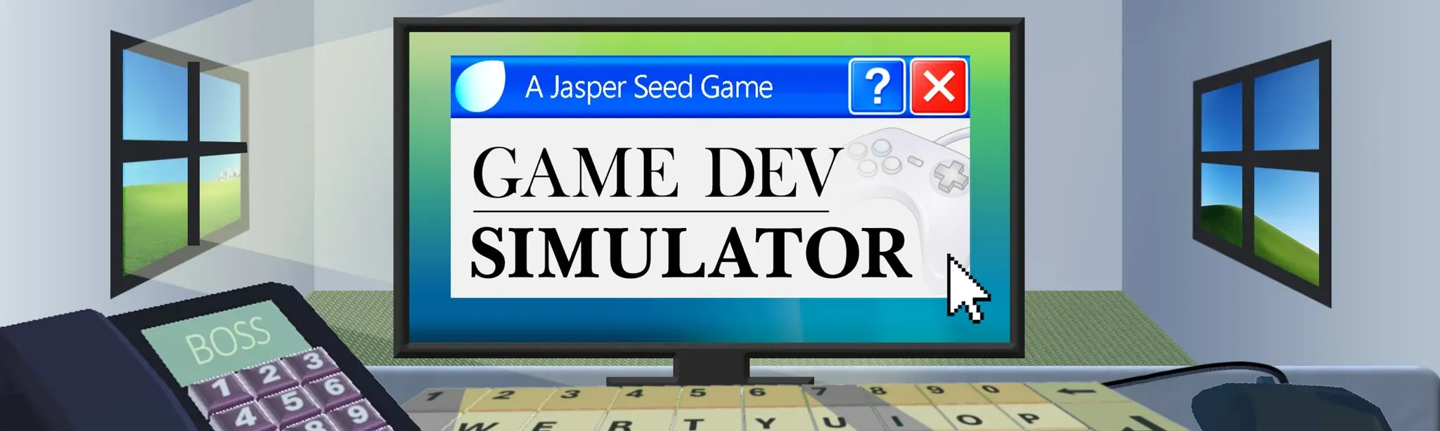 Game Dev Simulator