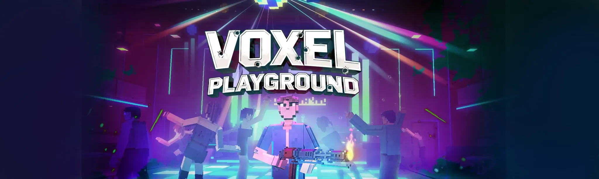 Voxel Playground