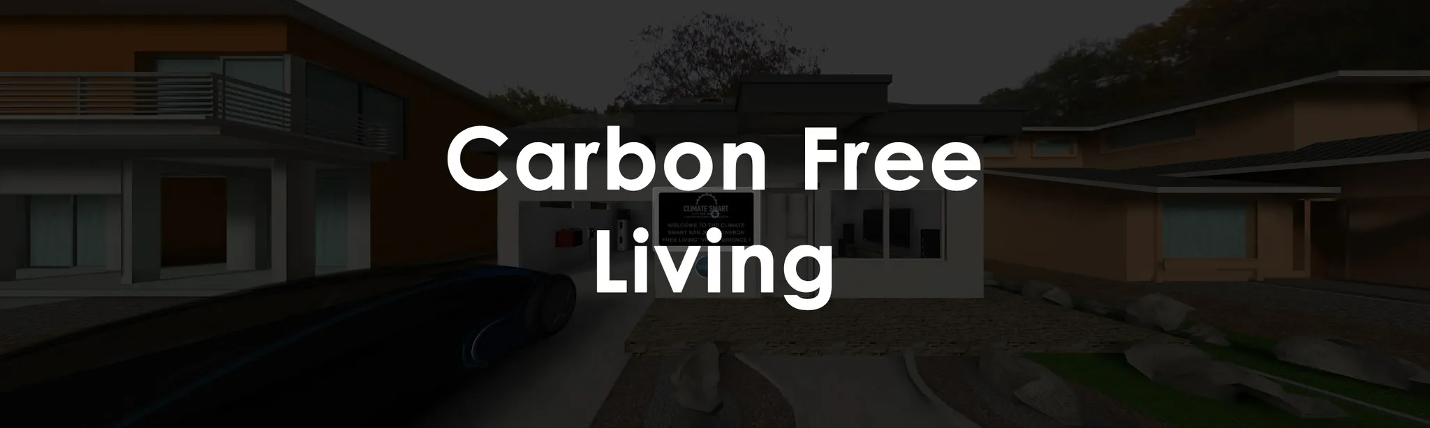 Carbon Free Living : San Jose