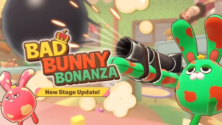 Developer update image for New Maps + Parkour! 