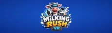 Milking Rush VR hero image