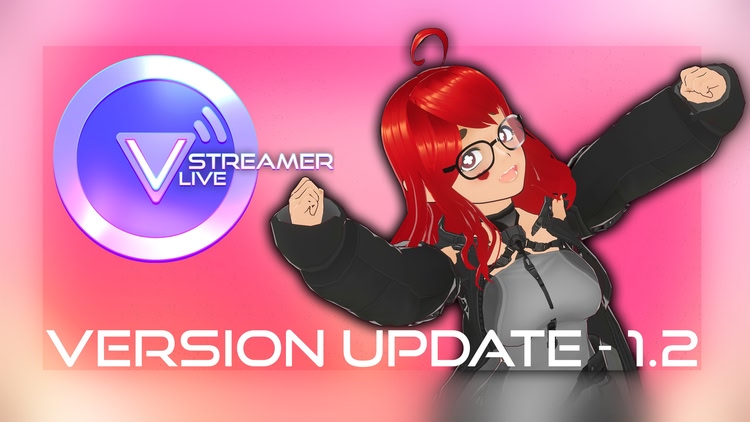 Developer update image for VStreamer Live v1.2 Released!