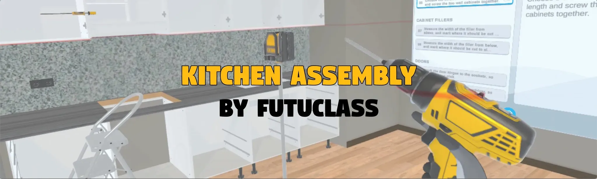 Kitchen Assembly