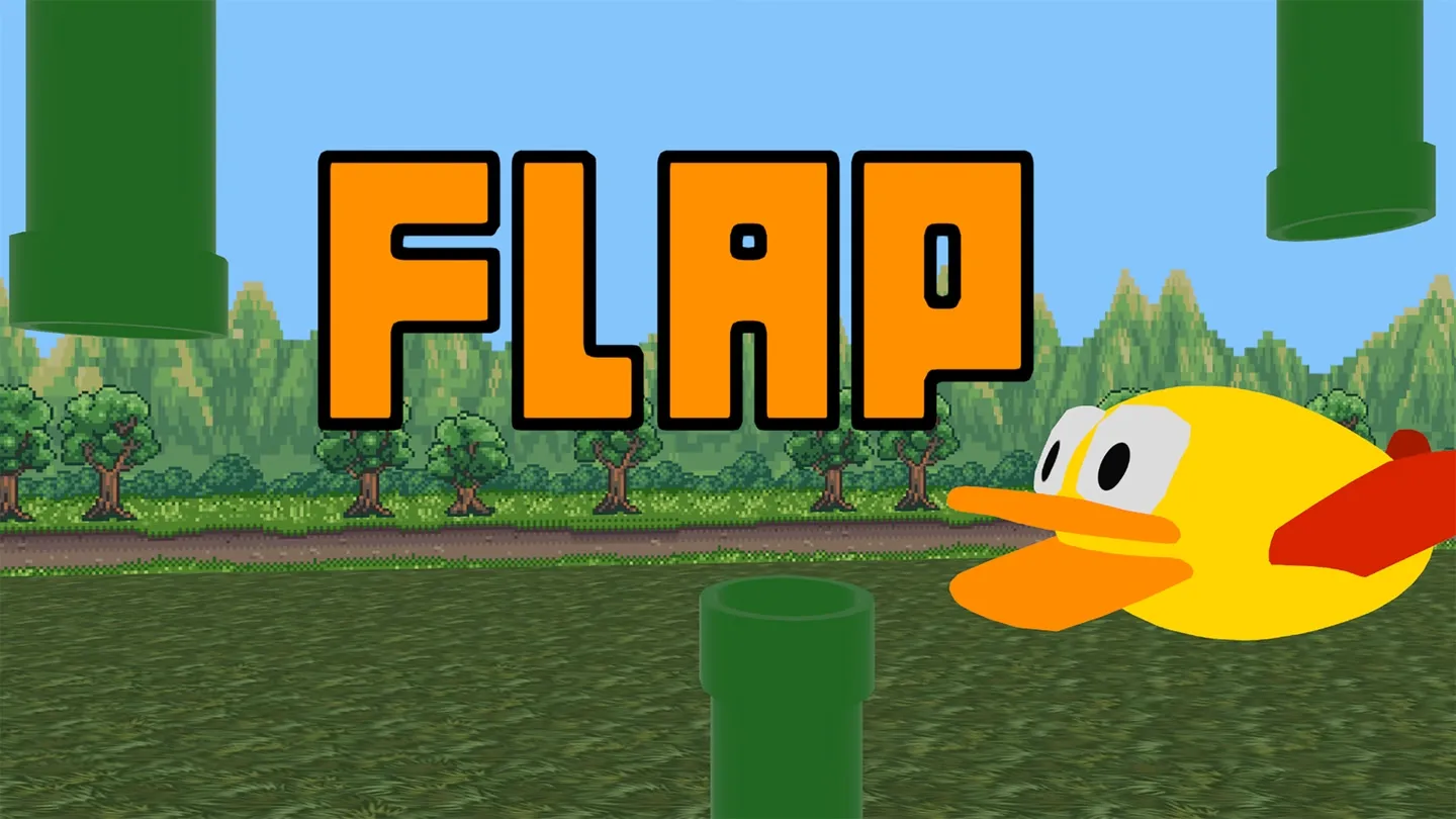 Flap! trailer 0