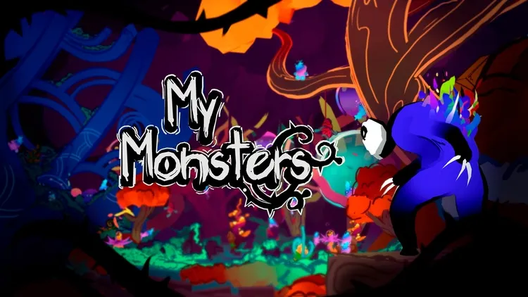 Developer update image for VR Games Showcase 2025: Try the New My Monsters Demo Today!