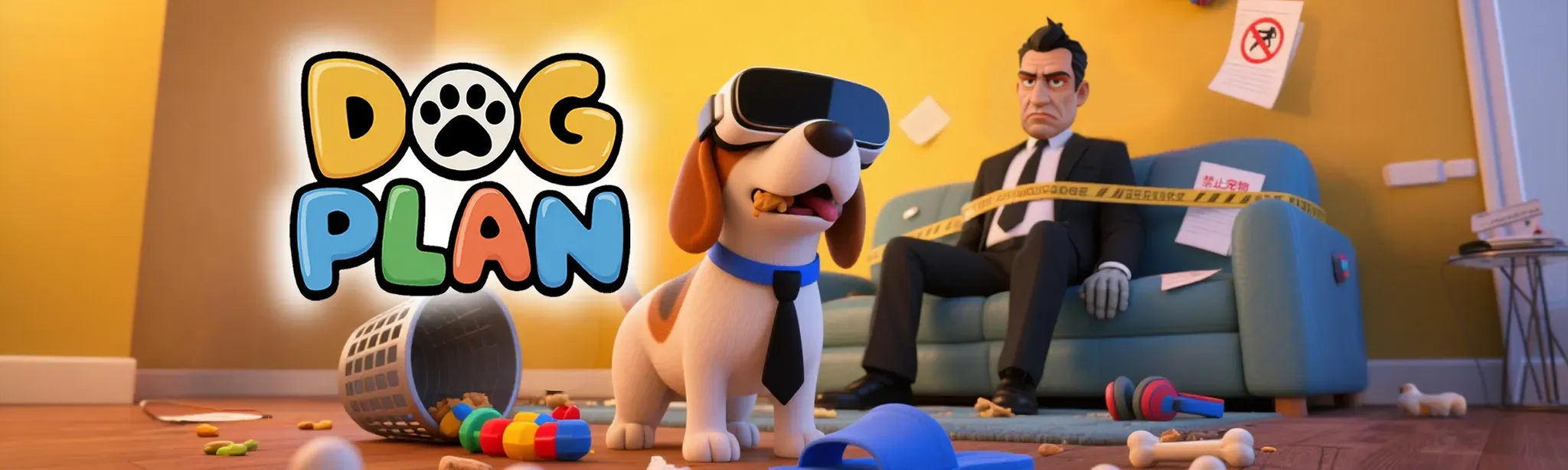 Dog Plan