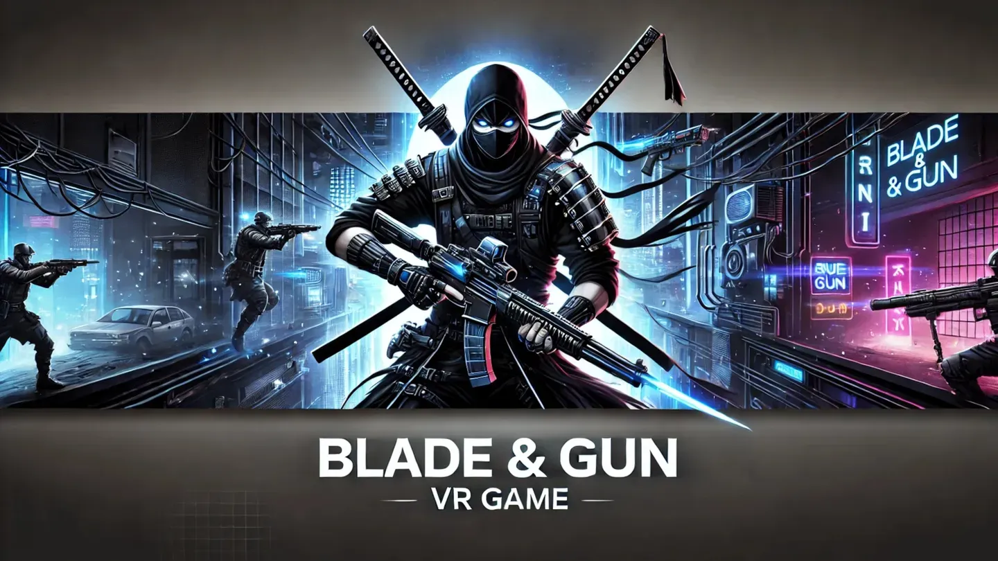 Blade & Gun trailer 0