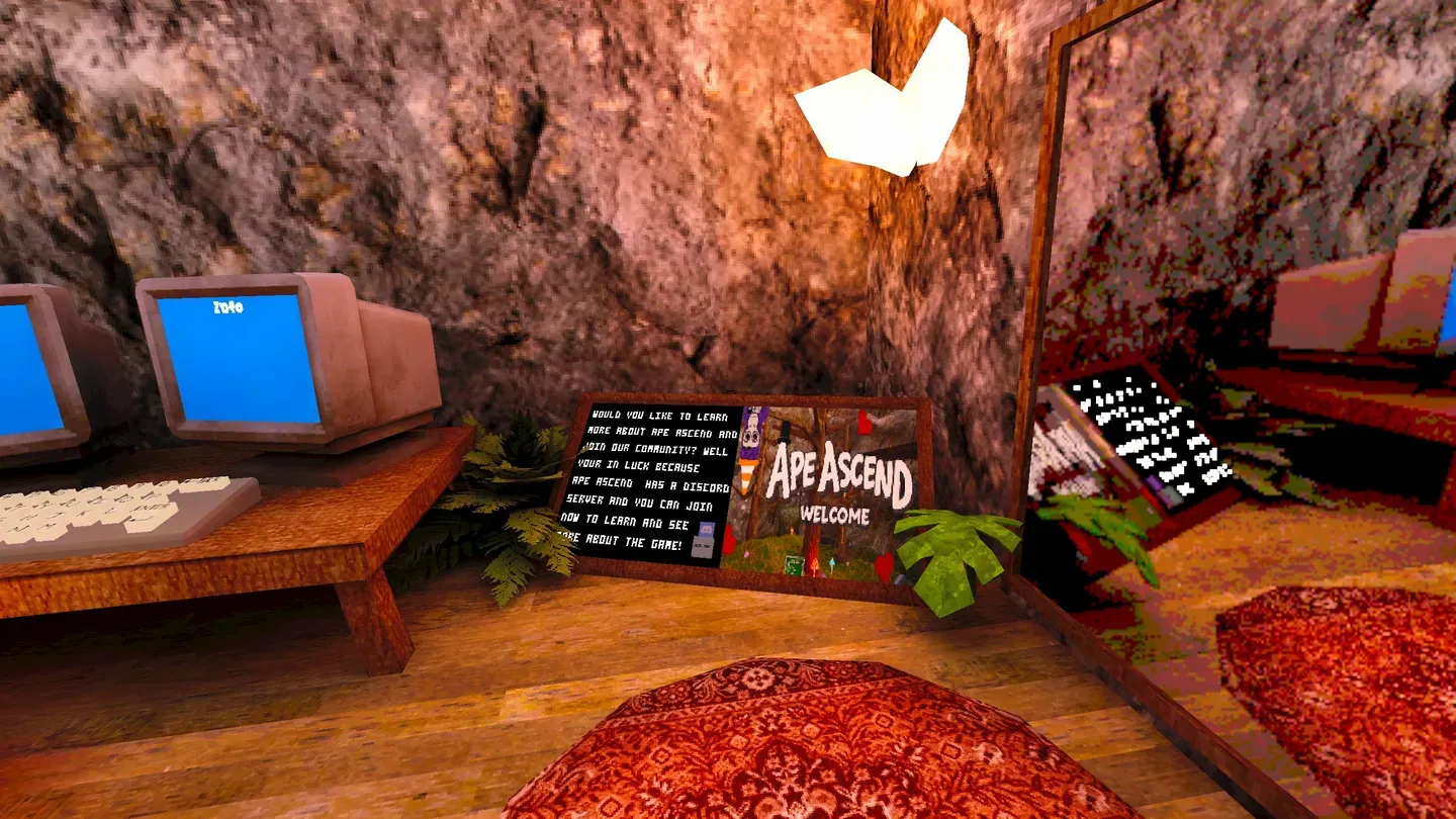 Ape Ascend VR cover image