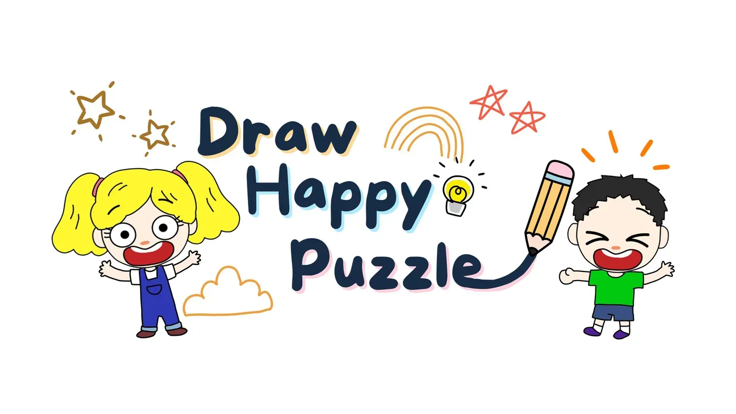 Draw Happy Puzzle trailer 0