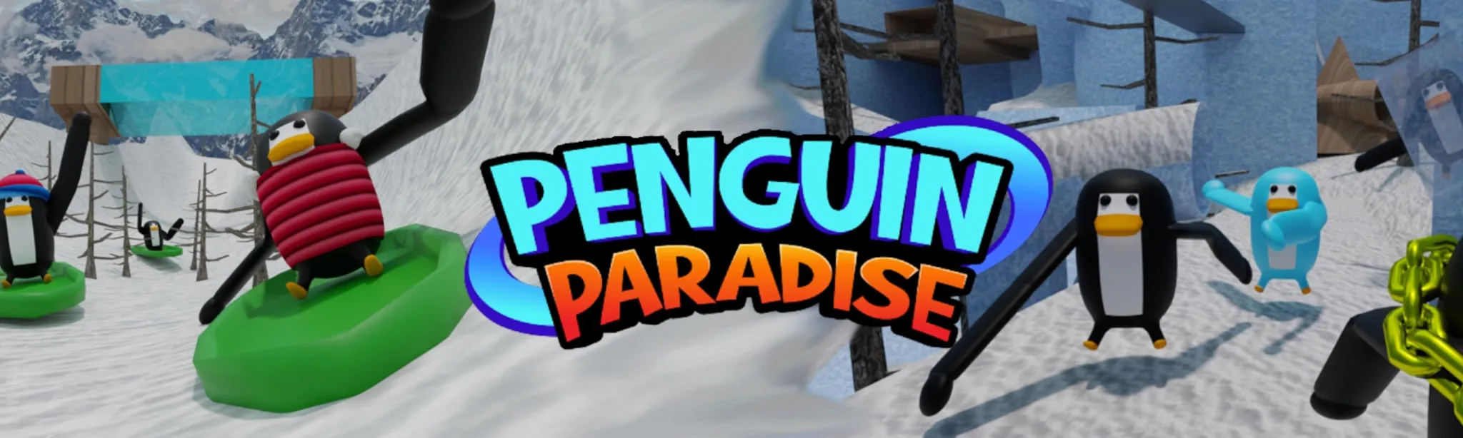 Penguin Paradise