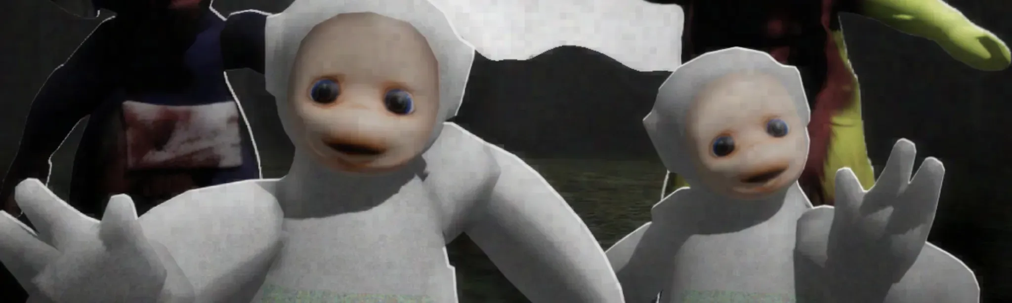 SlendyMonkeys