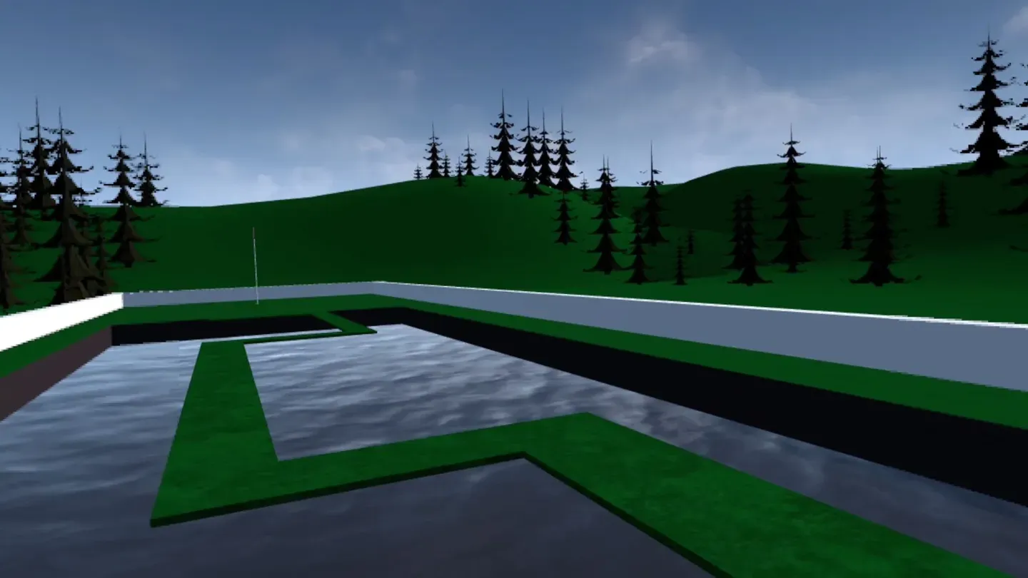 Crazy Golf trailer 0