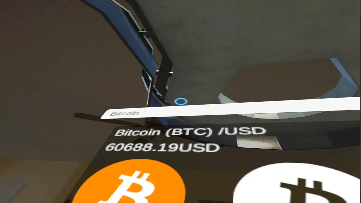 MarketX(Mixed Reality) cover image