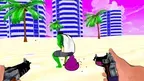 Zombies At The Beach screenshot 5