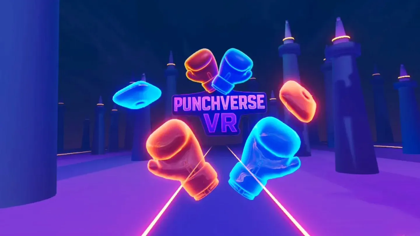 Punchverse VR trailer 0
