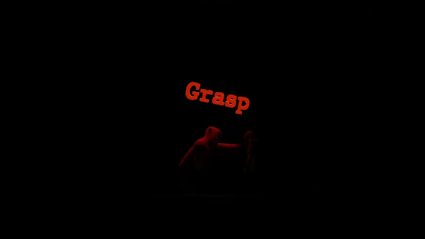 Grasp VR cover image