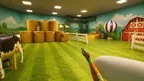 Meccha Chameleon VR Hide Game screenshot 3