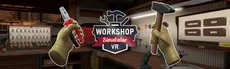 WORKSHOP SIMULATOR VR hero image