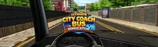 Ultimate City Coach Bus Simulator VR hero image