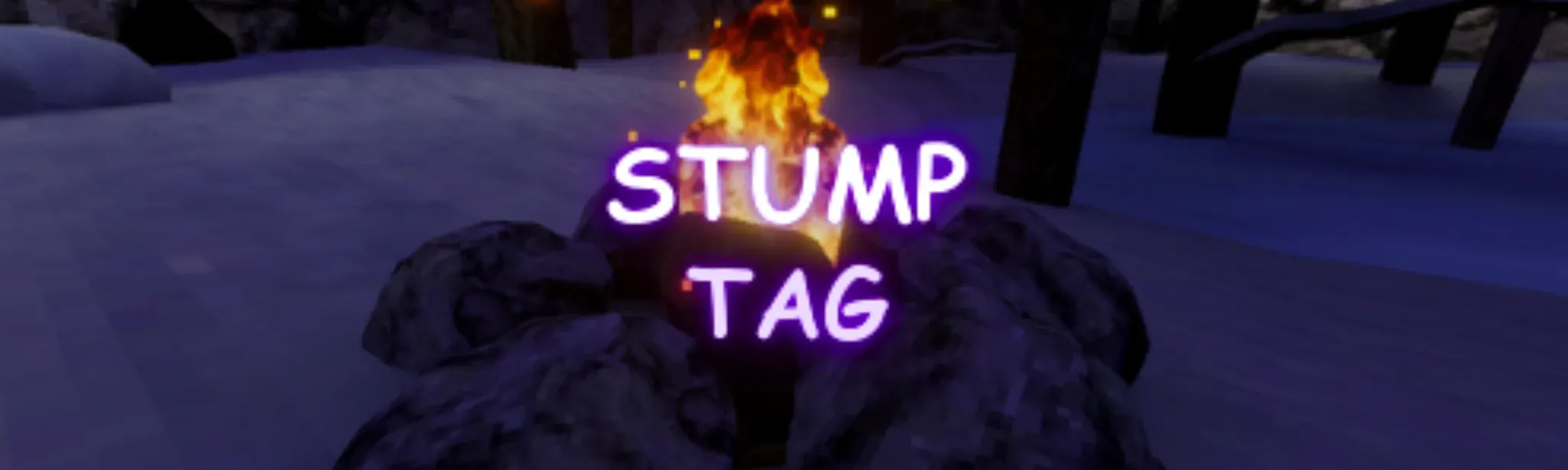 Stump Tag G