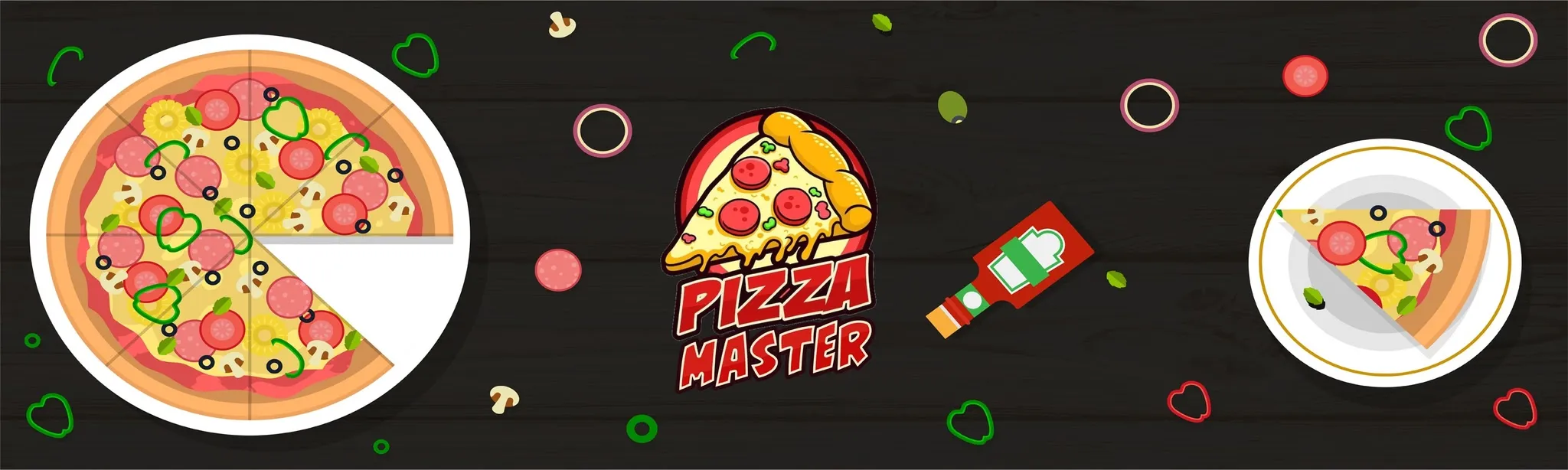 Pizza Master VR - Pizza Cooking Game