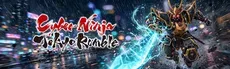 Cyber Ninja: Tokyo Rumble hero image
