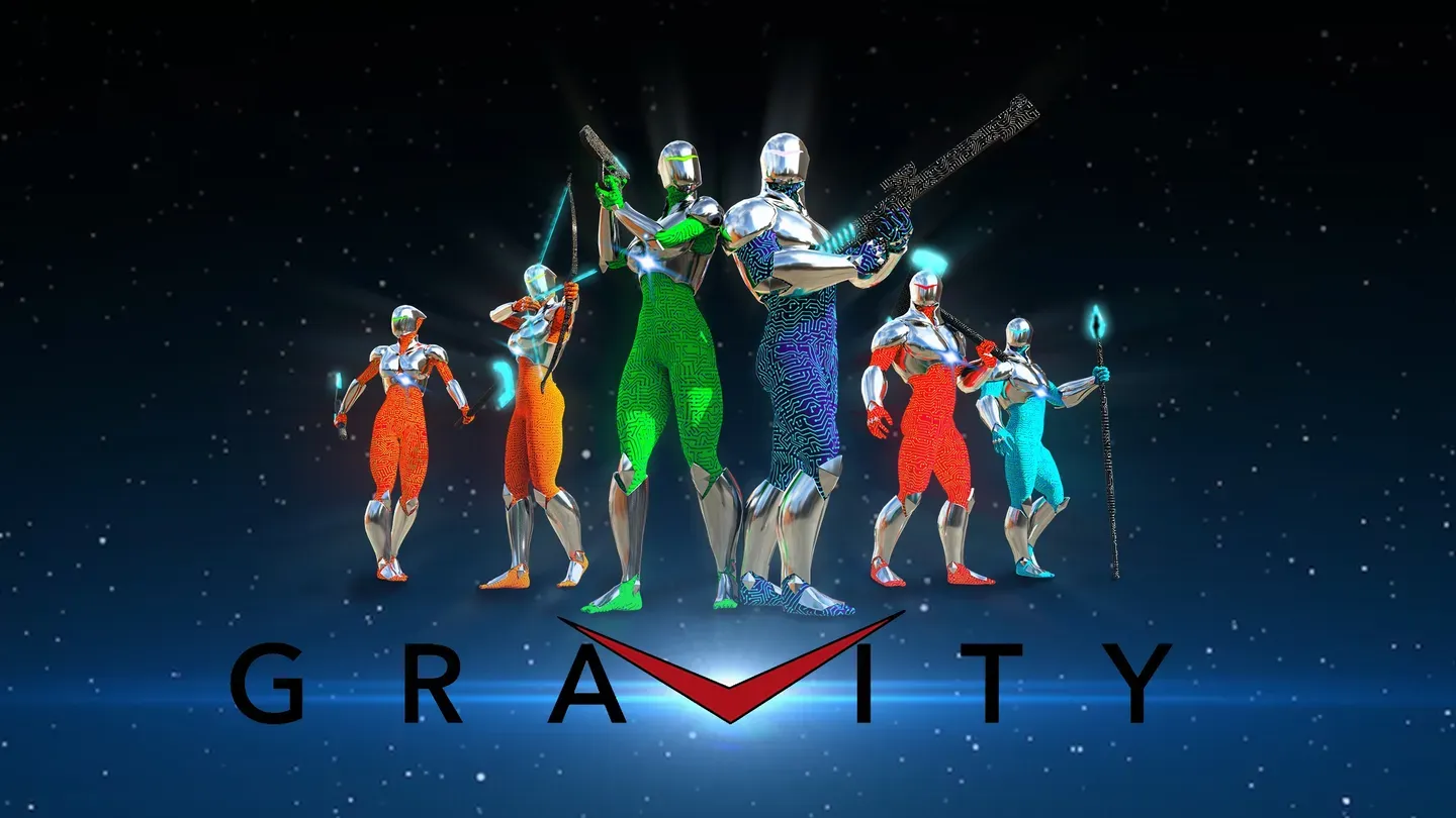 GRAVITY trailer 0