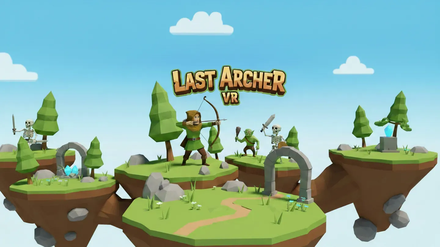 Last Archer VR trailer 0