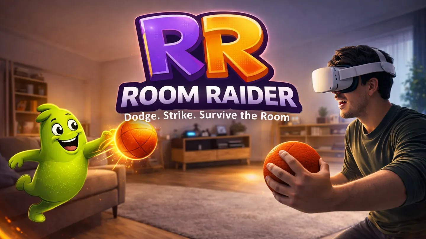 Room Raider trailer 0