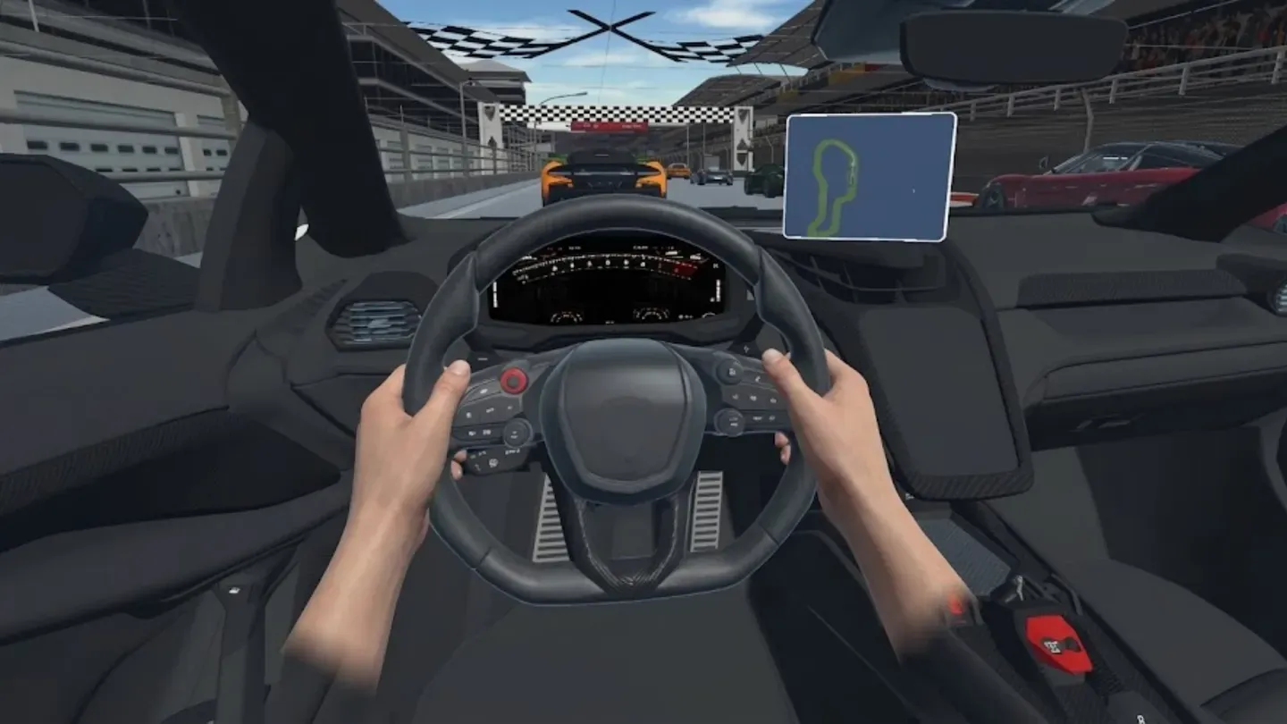 RacingX - Car Racing : Car Game cover image