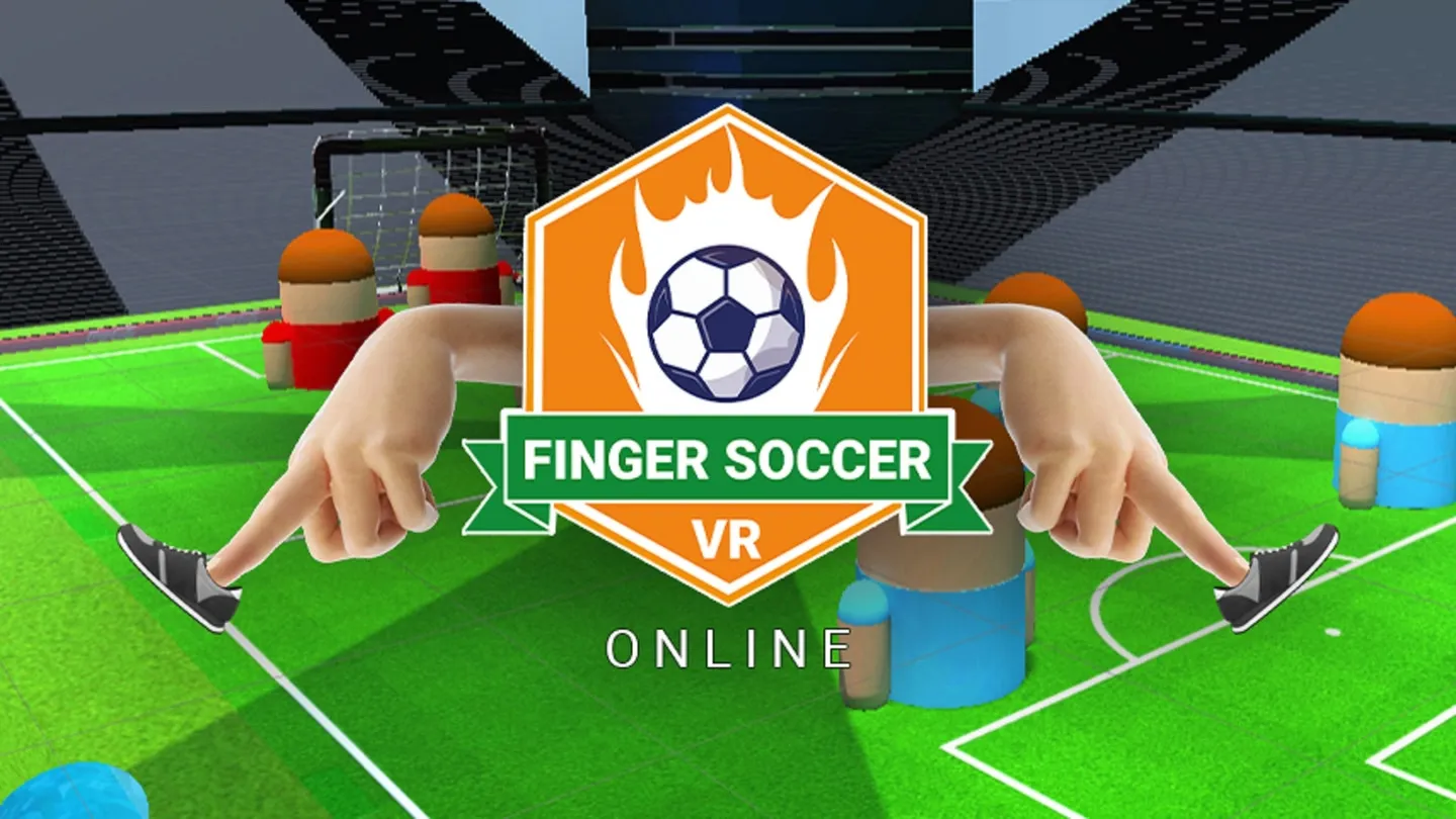 Finger Soccer VR  trailer 0