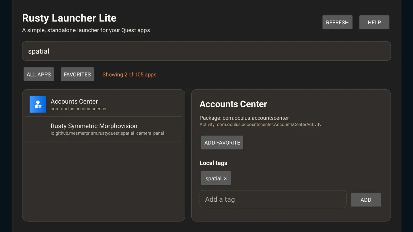 Rusty Launcher Lite cover image