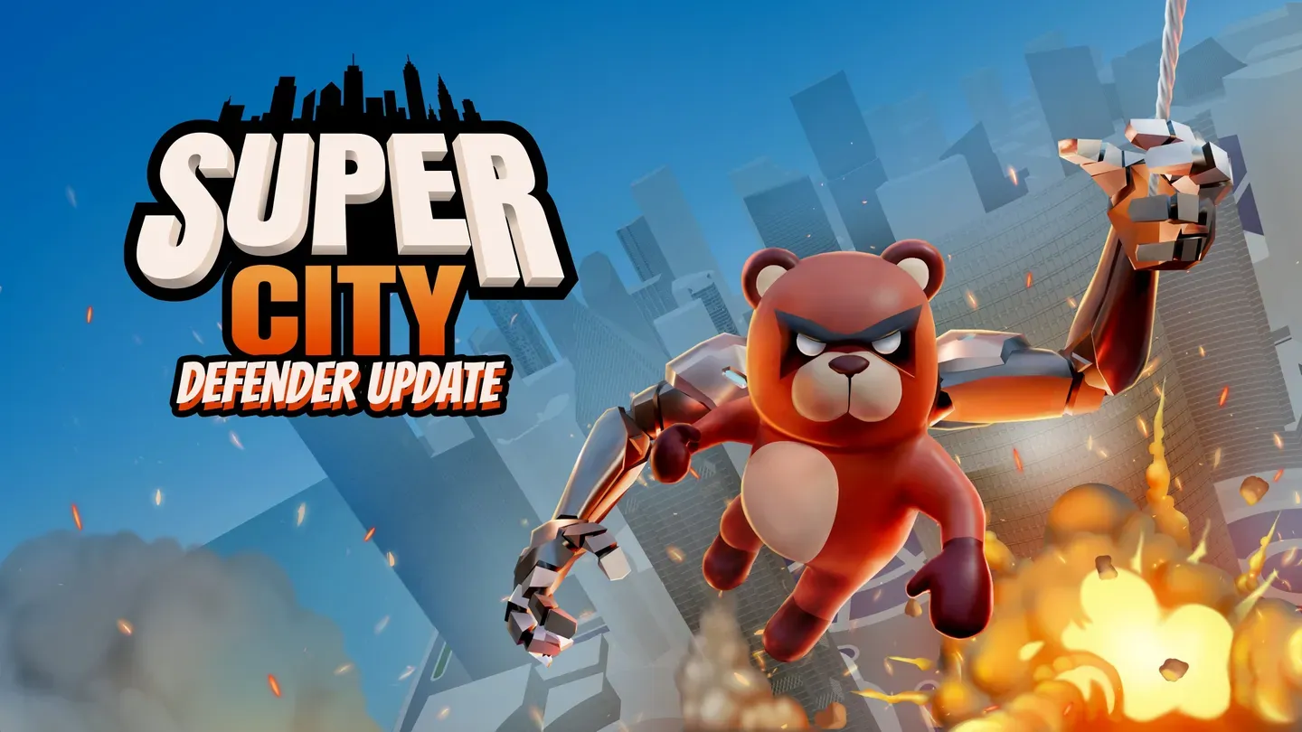 Super City trailer 0