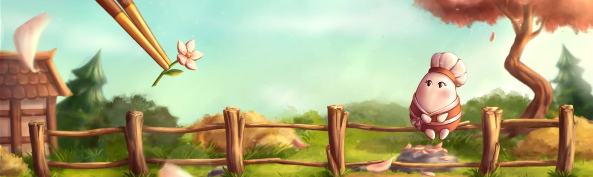 Tiny Island