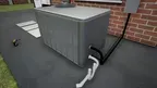 HVAC Package Unit Installation screenshot 4